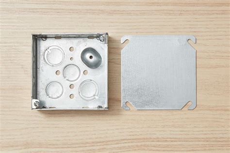 metal electrical box vs plastic|the metal junction box.